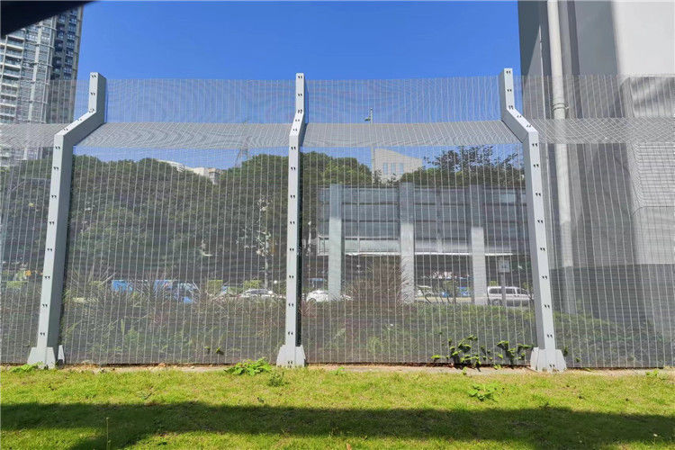 Anti-Climb Security Fencing For Correctional Facilities With Factory Price