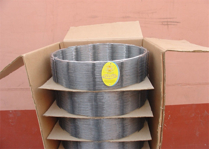 CBT65 BTO22 Cross Razor Barbed Wire Fence Blade Wire Concertina Welded