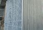 Galvanized 42 Microns Temporary Fence Panels / Construction Site Fence Panels