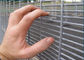 2400mm 358 High Security Fence